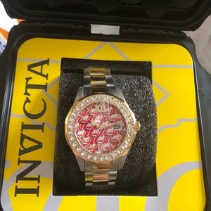 Invicta Rolling Stones limited edition w/w
